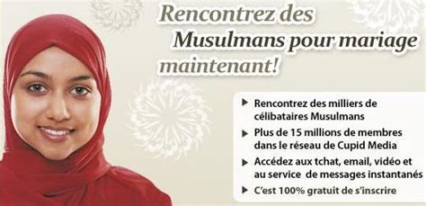 rencontre musulman gratuit|Site de rencontre musulmane